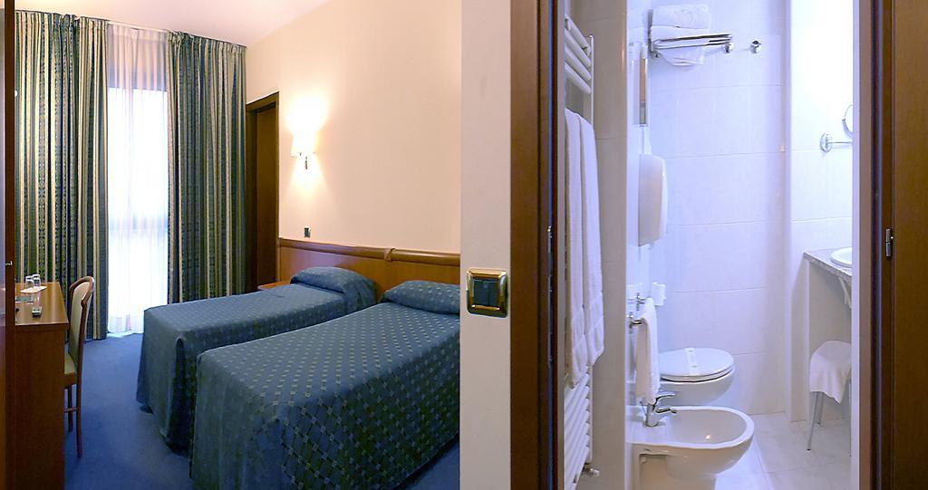 Valdenza Hotel Campegine Luaran gambar