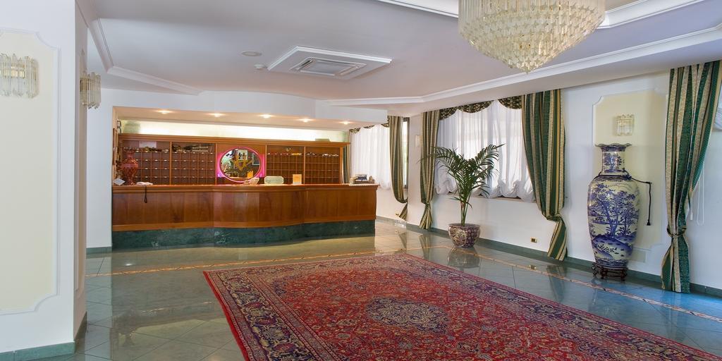 Valdenza Hotel Campegine Luaran gambar