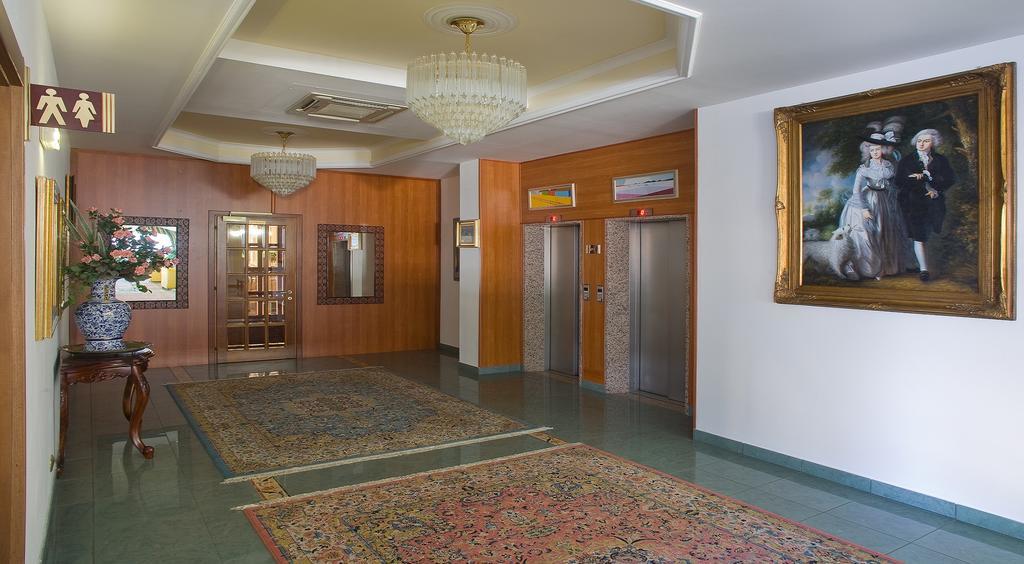 Valdenza Hotel Campegine Luaran gambar